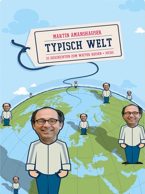 cover image of Typisch Welt